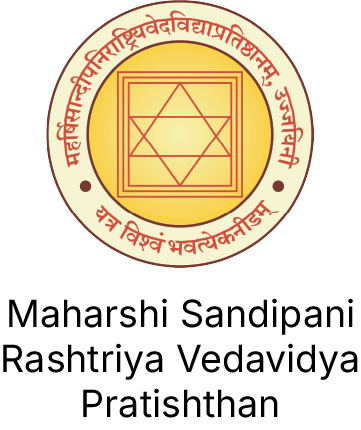 Maharshi Sandipani Rashtriya Vedavidya Pratishthan